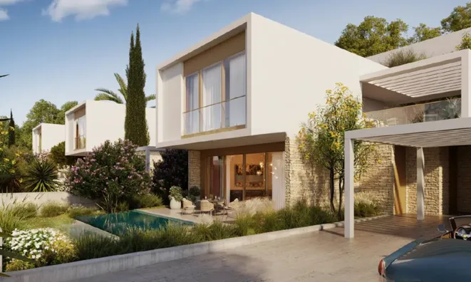 Недвижимость 4 Bedroom Villa for Sale in Pareklissia, Limassol: 3