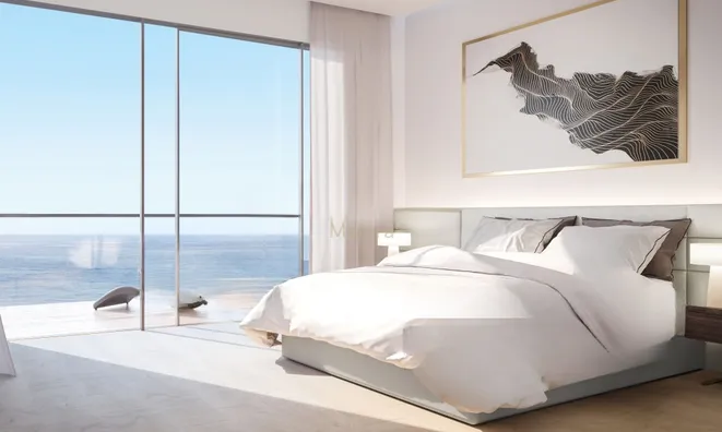 Недвижимость 1 Bedroom Seafront Apartment For Sale in Limassol, Neapolis: 9