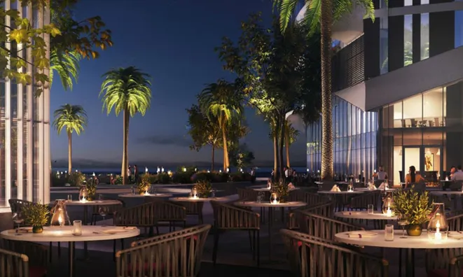 Недвижимость 1 Bedroom Seafront Apartment For Sale in Limassol, Neapolis: 10