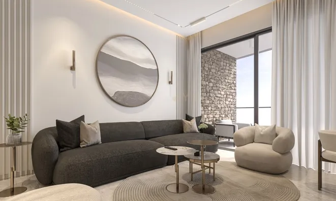 Недвижимость 3 Bedroom Apartment For sale in Ioanni Kondylaki, Larnaca: 1