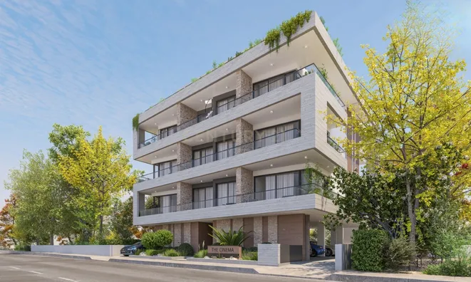 Недвижимость 3 Bedroom Apartment For sale in Ioanni Kondylaki, Larnaca: 3