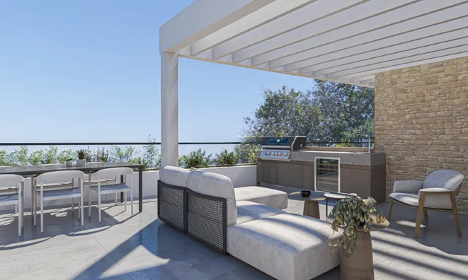 Недвижимость 3 Bedroom Apartment For sale in Ioanni Kondylaki, Larnaca: 4