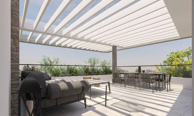 Недвижимость 3 Bedroom Apartment For sale in Ioanni Kondylaki, Larnaca: 6