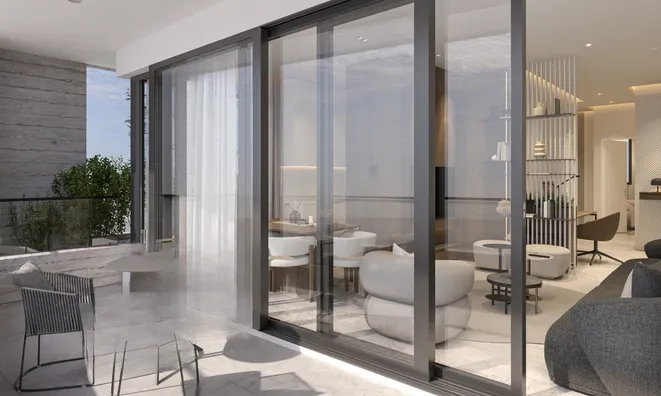 Недвижимость 3 Bedroom Apartment For sale in Ioanni Kondylaki, Larnaca: 8