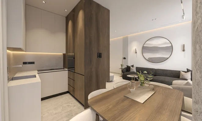 Недвижимость 3 Bedroom Apartment For sale in Ioanni Kondylaki, Larnaca: 9