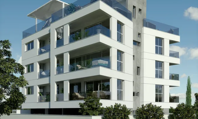 Недвижимость 2 Bedrooms Apartment For sale in Limassol: 1