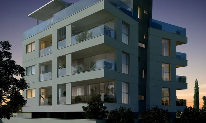 Недвижимость 2 Bedrooms Apartment For sale in Limassol: 4