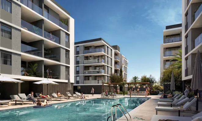 Недвижимость 2 Bedrooms Apartment For sale in Limassol: 5