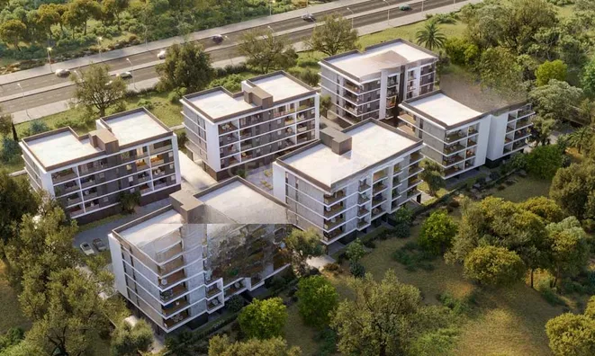 Недвижимость 2 Bedrooms Apartment For sale in Limassol: 7