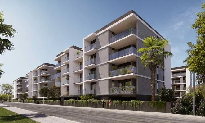Недвижимость 2 Bedrooms Apartment For sale in Limassol: 11