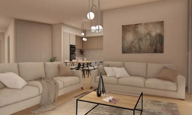 Недвижимость 1 Bedroom Apartment For sale in Limassol: 4