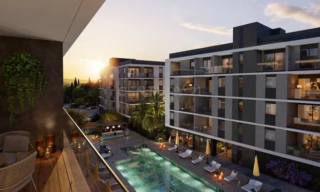 Недвижимость 1 Bedroom Apartment For sale in Limassol: 7