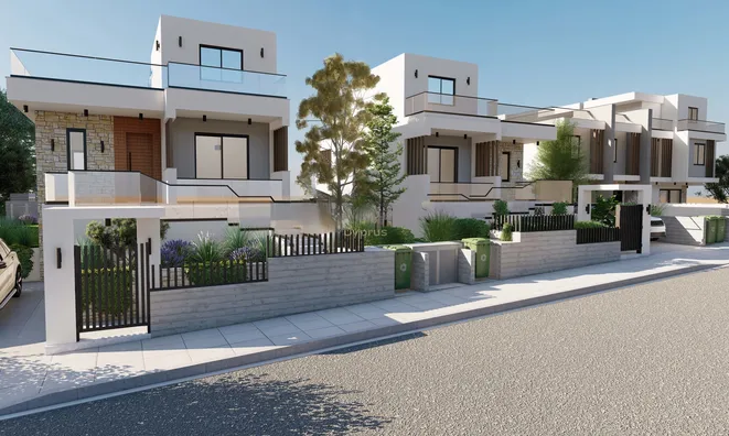 Недвижимость 4 Bedrooms Villa For sale in Chlorakas, Paphos: 2