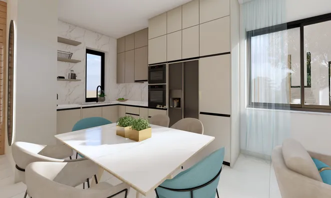 Недвижимость 4 Bedrooms Villa For sale in Chlorakas, Paphos: 6