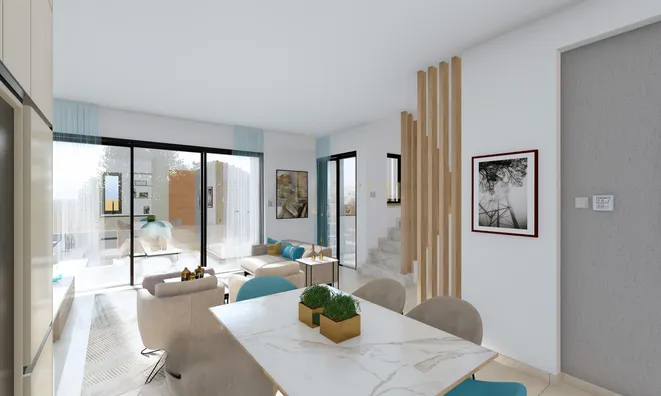 Недвижимость 4 Bedrooms Villa For sale in Chlorakas, Paphos: 7