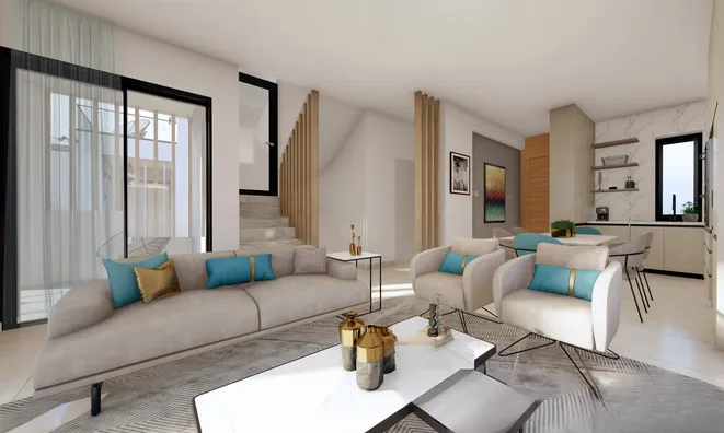 Недвижимость 3 Bedrooms Villa For sale in Chlorakas, Paphos: 9