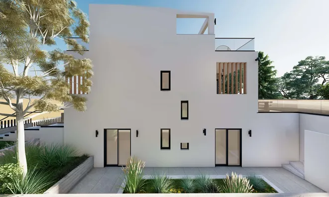 Недвижимость 3 Bedrooms Villa For sale in Chlorakas, Paphos: 11