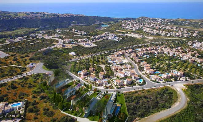 Недвижимость 4 Bedrooms Villa For sale in Kouklia, Limassol: 3