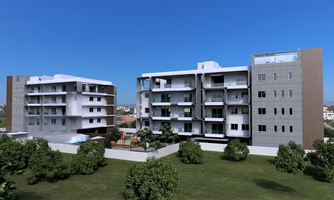 Недвижимость 3 Bedroom Penthouse For Sale in Zakaki, Limassol: 4