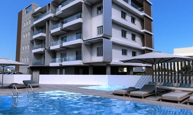 Недвижимость 3 Bedroom Penthouse For Sale in Zakaki, Limassol: 7