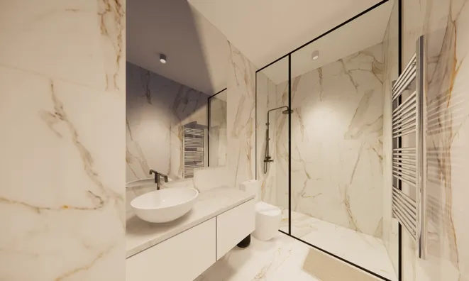 Недвижимость 3 Bedroom Apartment For Sale in Lakatamia: 5