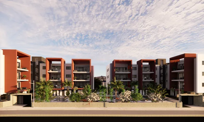 Недвижимость 3 Bedroom Apartment For Sale in Lakatamia: 7