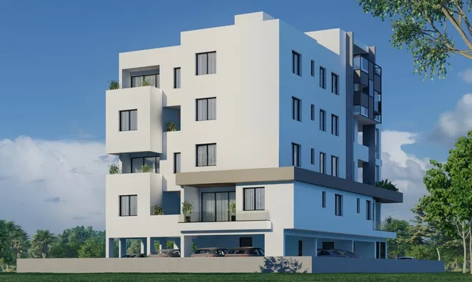 Недвижимость 2 Bedrooms Apartment For sale in Larnaca: 1
