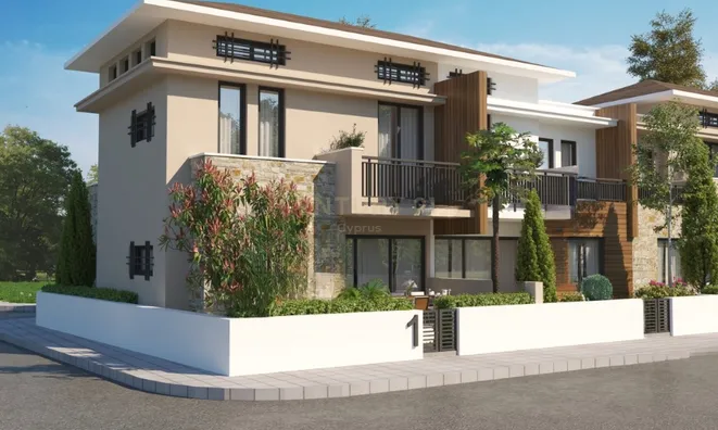 Недвижимость 3 Bedroom Detached house For sale in Kiti: 1