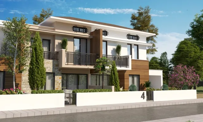 Недвижимость 3 Bedroom Detached house For sale in Kiti: 3