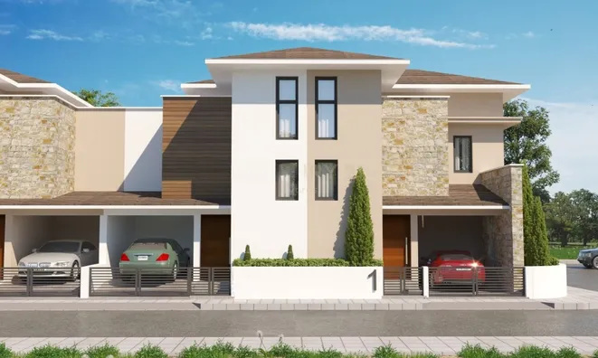 Недвижимость 3 Bedroom Detached house For sale in Kiti: 5