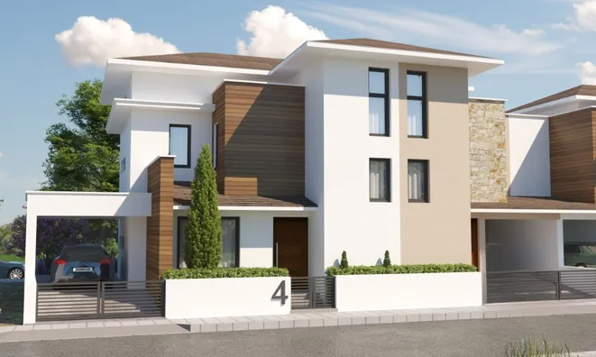 Недвижимость 3 Bedroom Detached house For sale in Kiti: 14