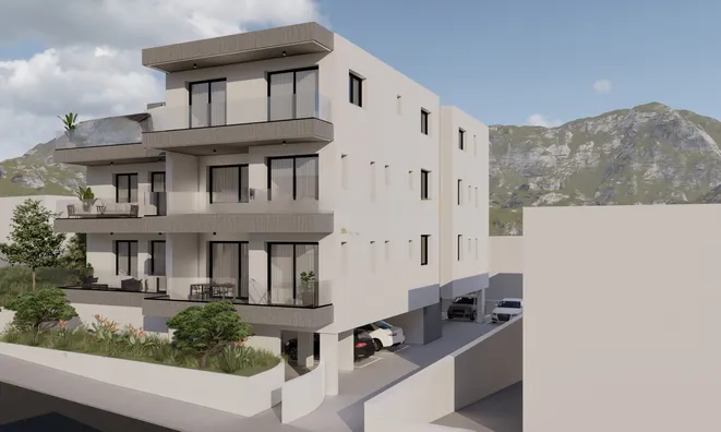 Недвижимость 3 Bedroom Apartment For sale in Lykavitos, Nicosia: 2