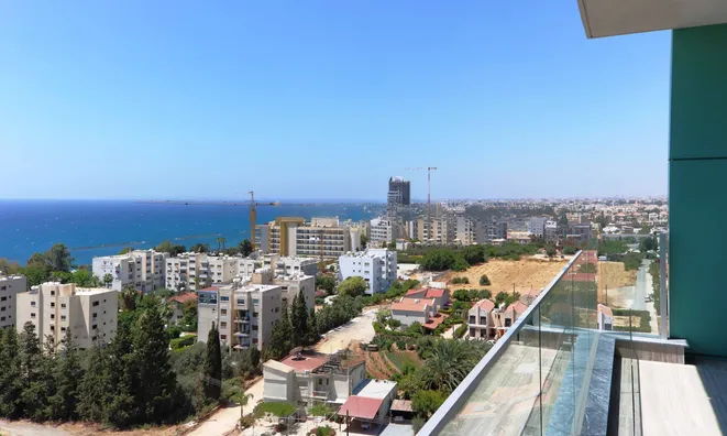 Недвижимость 3 Bedroom Apartment For sale in Agios Tychonas, Limassol: 1