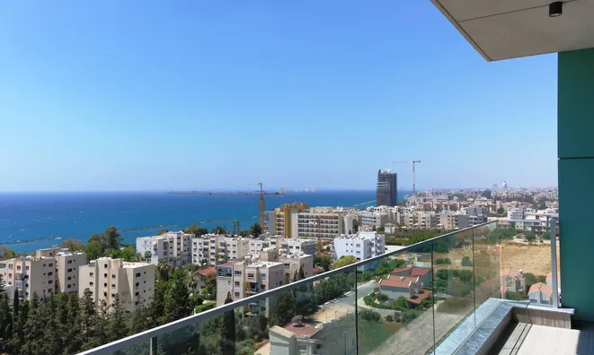 Недвижимость 3 Bedroom Apartment For sale in Agios Tychonas, Limassol: 8