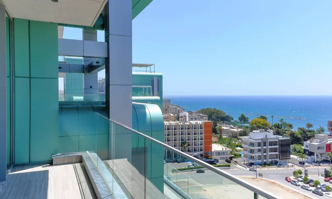Недвижимость 3 Bedroom Apartment For sale in Agios Tychonas, Limassol: 9