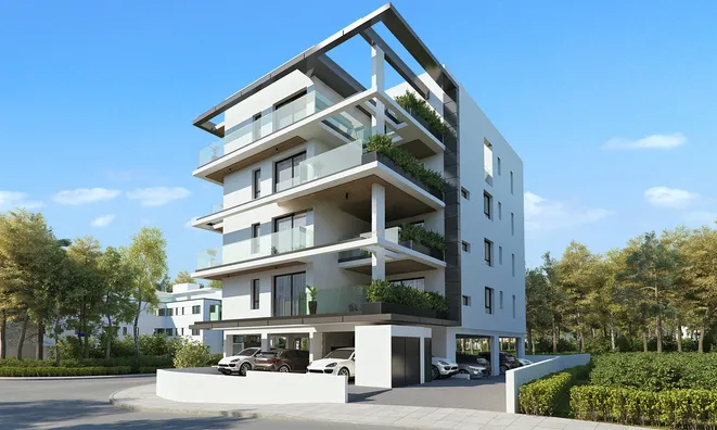 Недвижимость 2 Bedroom Apartment For sale in Larnaca: 3