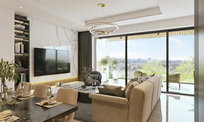 Недвижимость 2 Bedroom Apartment For sale in Larnaca: 8