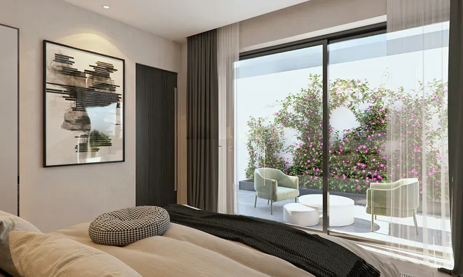 Недвижимость 2 Bedroom Apartment For sale in Larnaca: 9