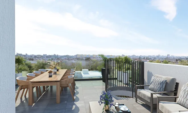 Недвижимость 2 Bedroom Apartment For sale in Larnaca: 11