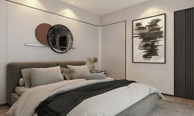 Недвижимость 1 Bedroom Apartment For sale in Larnaca: 10