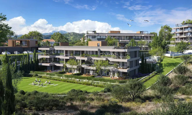 Недвижимость 2 Bedroom Apartment for Sale in Zakaki, Limassol: 3