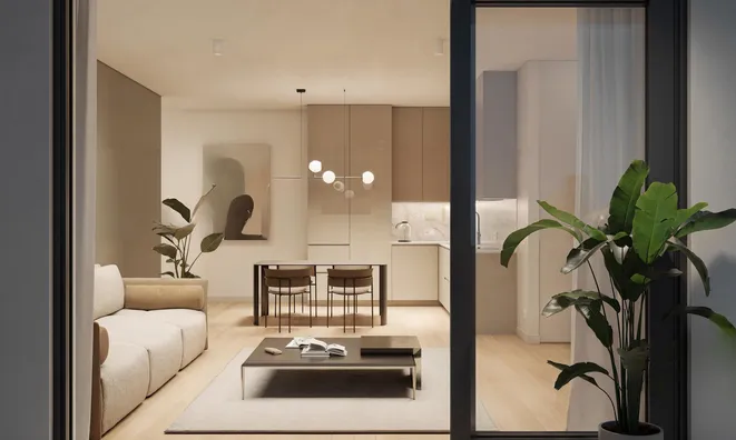 Недвижимость 1 Bedroom Studio For sale in Agios Athanasios, Limassol: 1