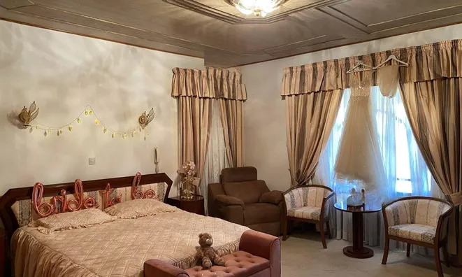 Недвижимость 4 Bedroom Detached Villa for Sale in Ekali, Limassol: 4