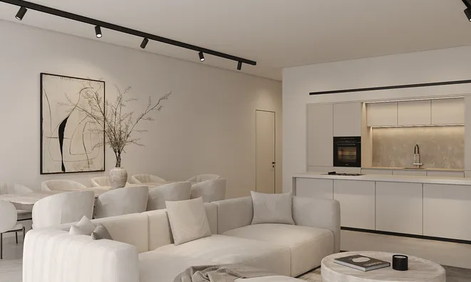 Недвижимость Studio For sale in Mesa Geitonia, Limassol: 2