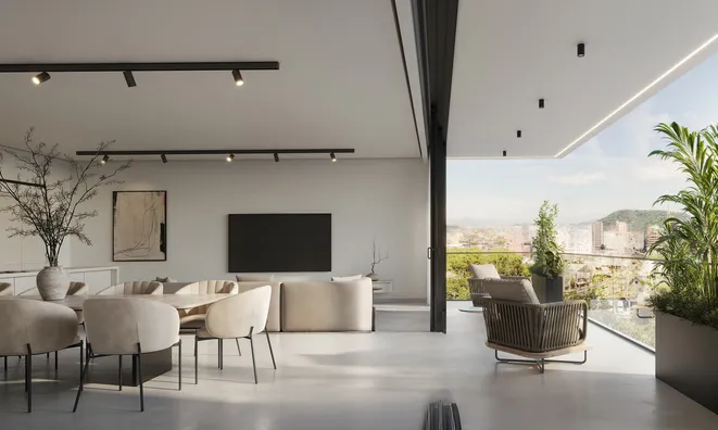 Недвижимость Studio For sale in Mesa Geitonia, Limassol: 3