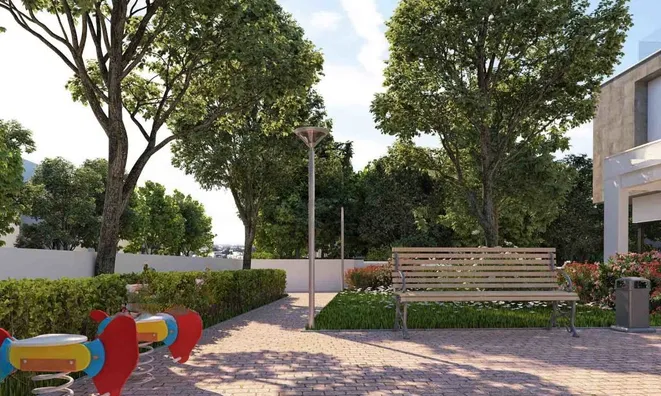 Недвижимость 3 Bedroom Semi-Detached House for Sale in Limassol, Agios Sylas: 2