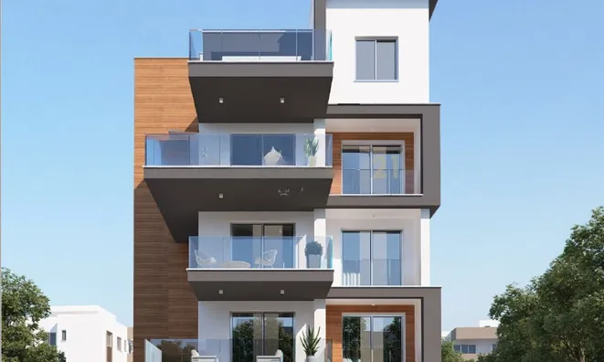 Недвижимость 2 Bedroom Penthouse Apartment in Limassol ,Ypsonas: 2