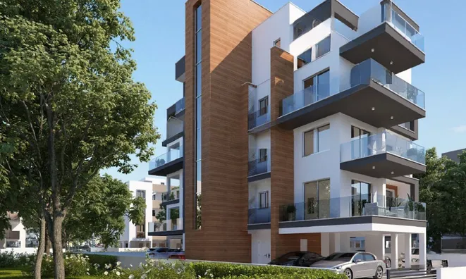 Недвижимость 2 Bedroom Penthouse Apartment in Limassol ,Ypsonas: 3