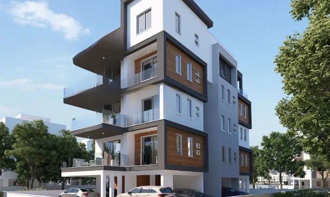 Недвижимость 2 Bedroom Penthouse Apartment in Limassol ,Ypsonas: 5