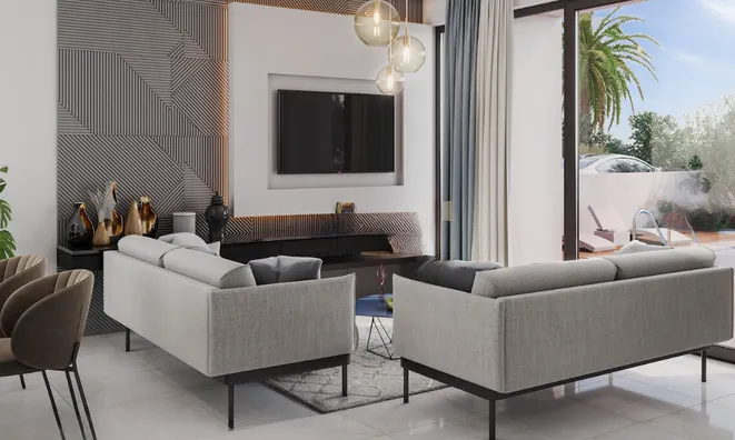 Недвижимость 3 Bedroom Villa For sale in Chlorakas, Paphos: 3